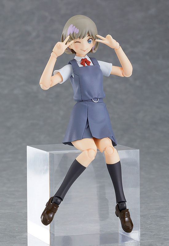 figma Love Live! Superstar!! Keke Tang