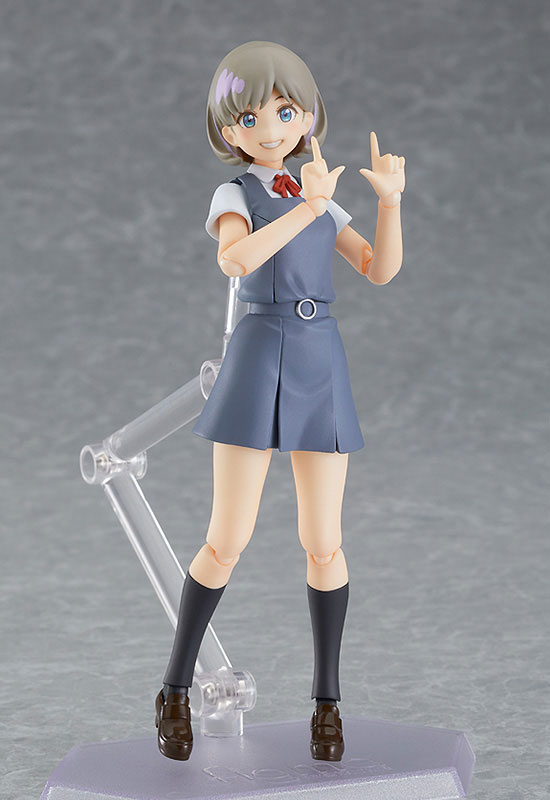figma Love Live! Superstar!! Keke Tang