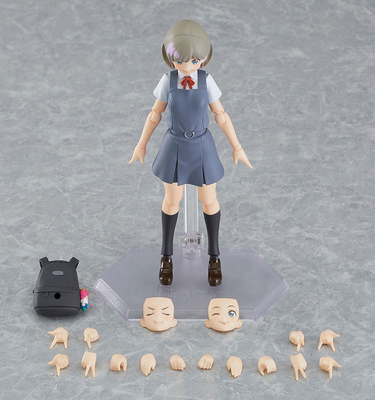 figma Love Live! Superstar!! Keke Tang