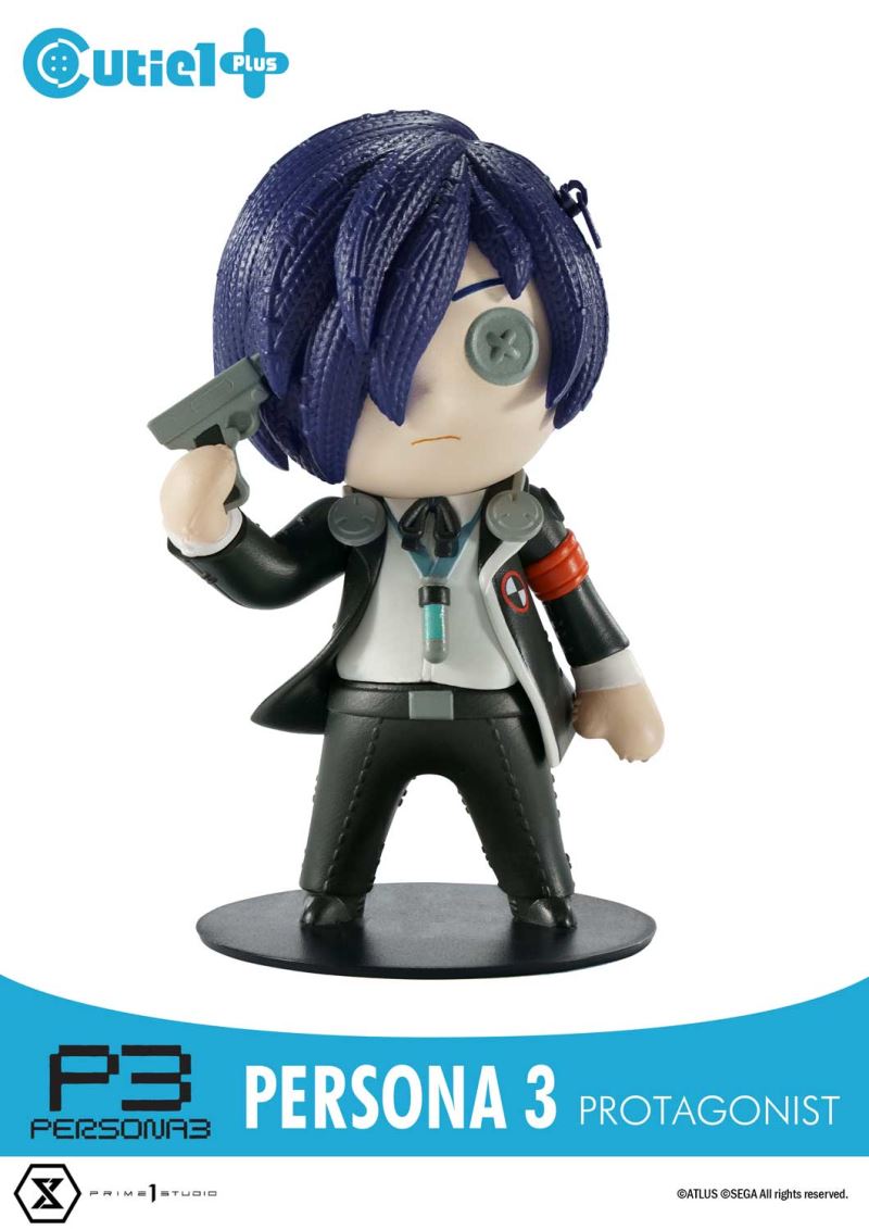 Cutie1: 4.5-inch Persona Series Q version doll