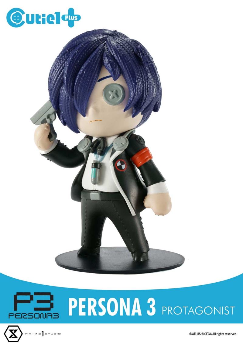 Cutie1: 4.5-inch Persona Series Q version doll