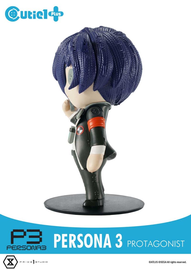 Cutie1: 4.5-inch Persona Series Q version doll