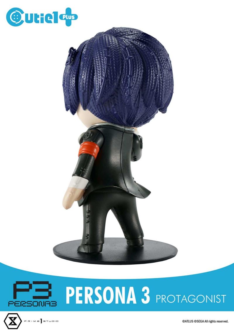 Cutie1: 4.5-inch Persona Series Q version doll