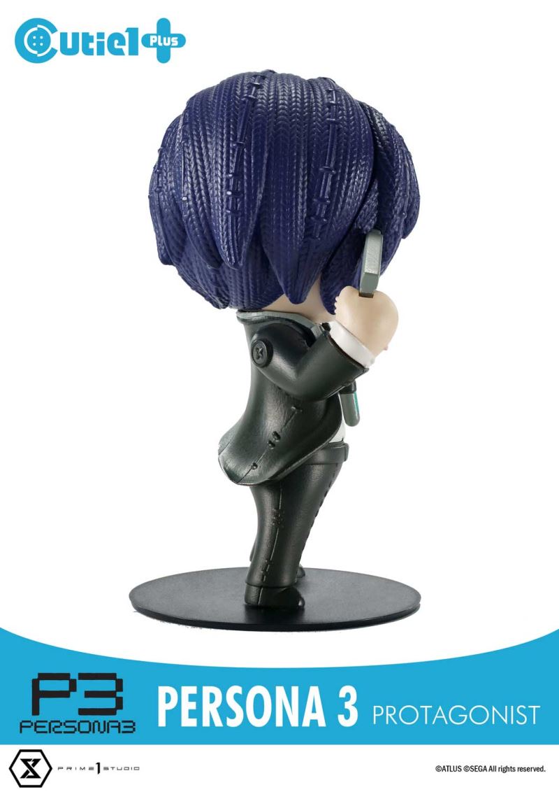 Cutie1: 4.5-inch Persona Series Q version doll