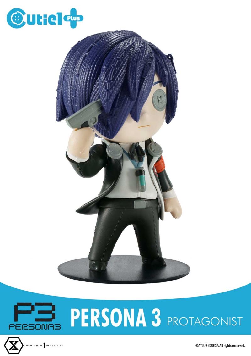 Cutie1: 4.5-inch Persona Series Q version doll