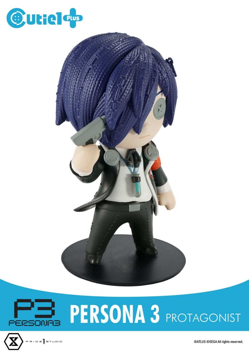 Cutie1: 4.5-inch Persona Series Q version doll