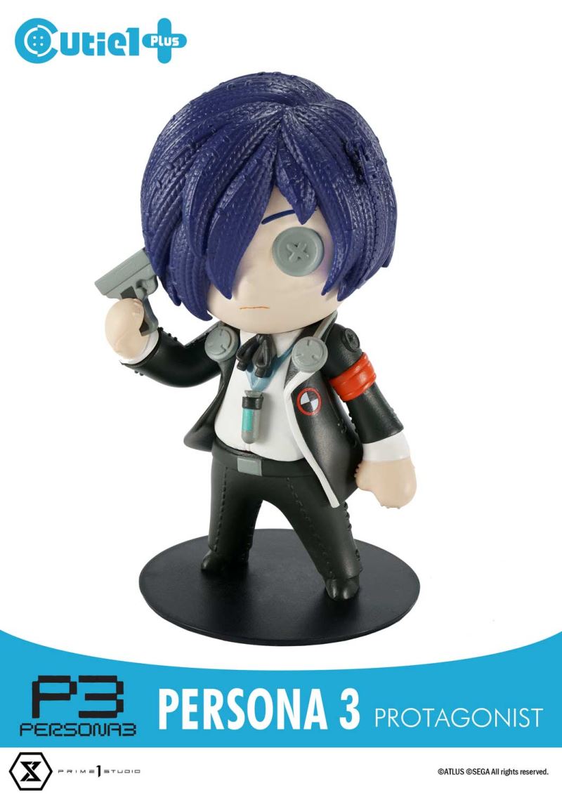 Cutie1: 4.5-inch Persona Series Q version doll