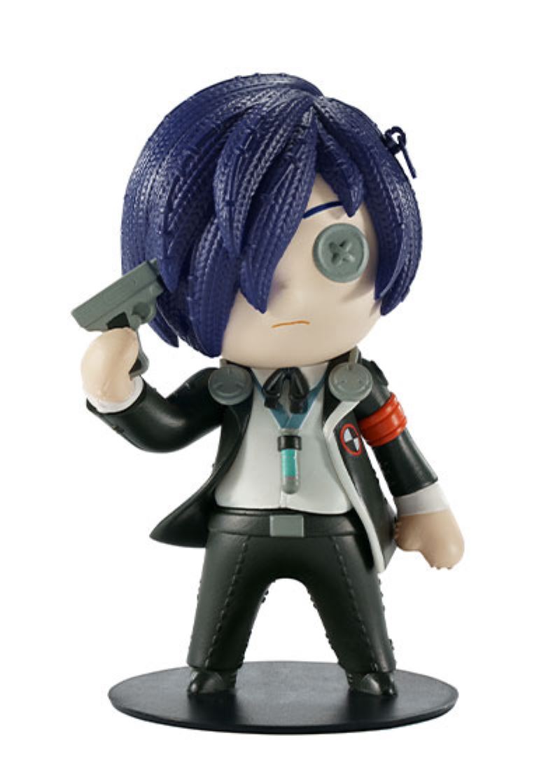 Cutie1: 4.5-inch Persona Series Q version doll