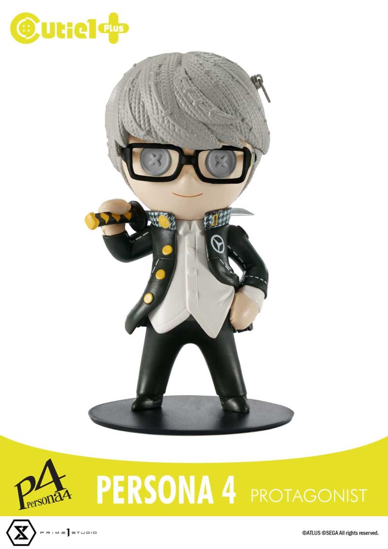 Cutie1: 4.5-inch Persona Series Q version doll