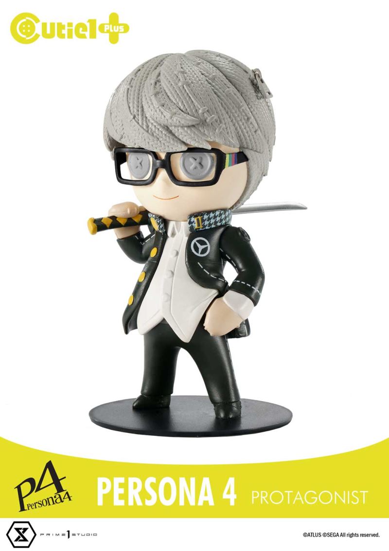 Cutie1: 4.5-inch Persona Series Q version doll