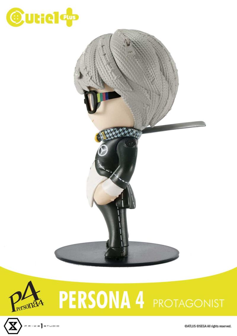 Cutie1: 4.5-inch Persona Series Q version doll