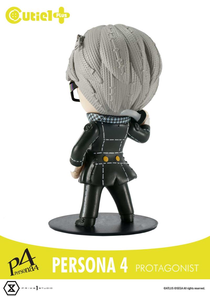 Cutie1: 4.5-inch Persona Series Q version doll