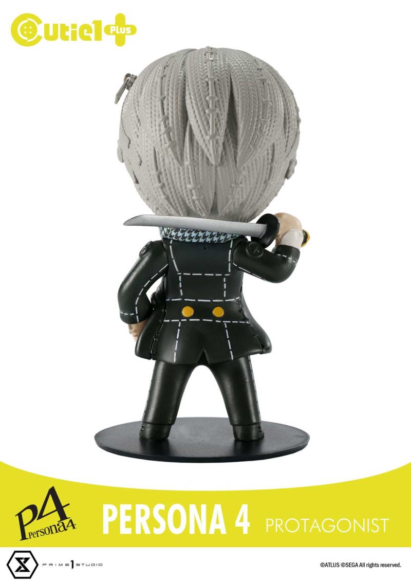 Cutie1: 4.5-inch Persona Series Q version doll