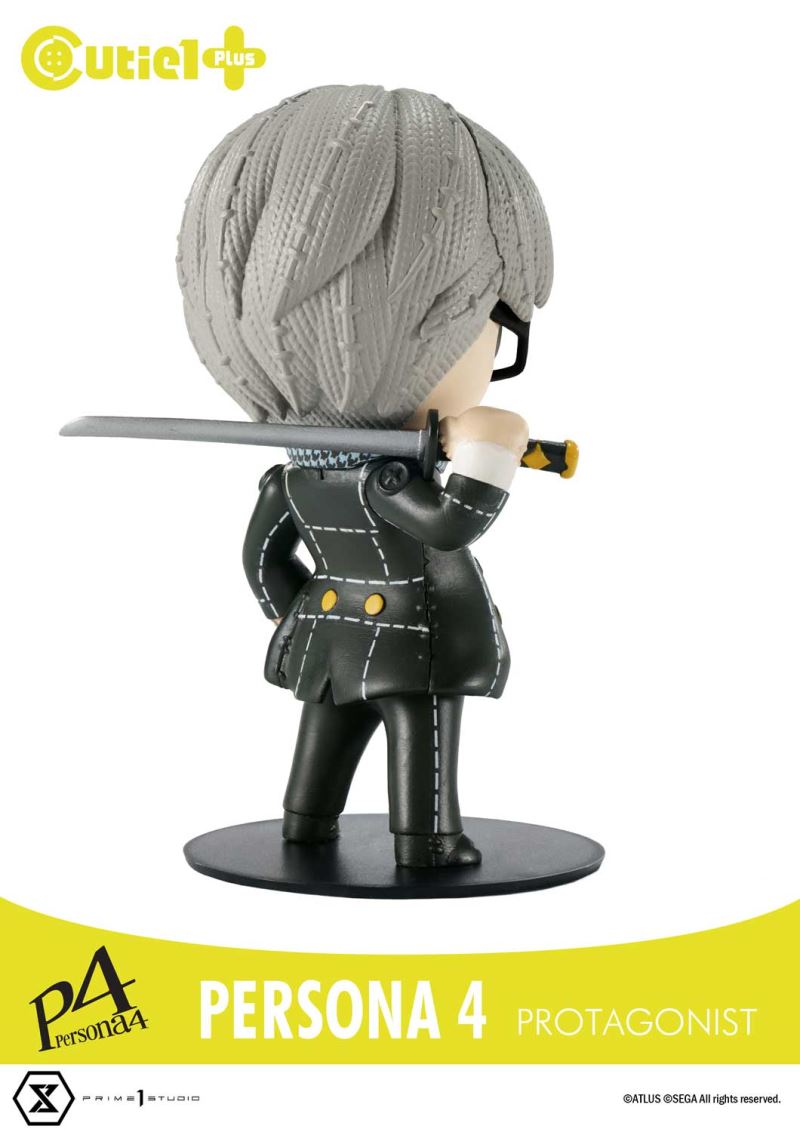 Cutie1: 4.5-inch Persona Series Q version doll