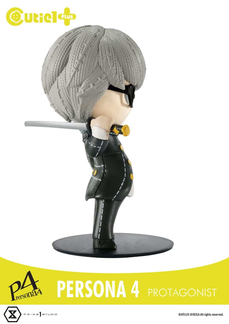 Cutie1: 4.5-inch Persona Series Q version doll