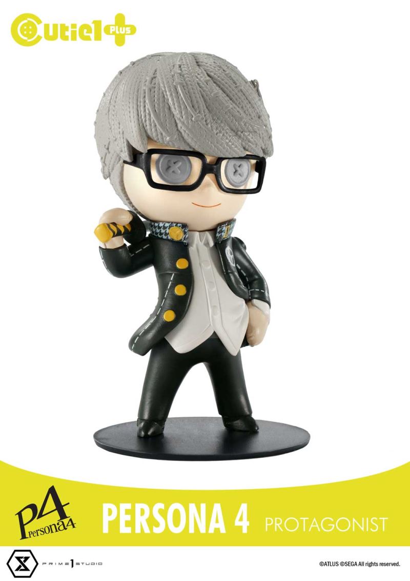 Cutie1: 4.5-inch Persona Series Q version doll
