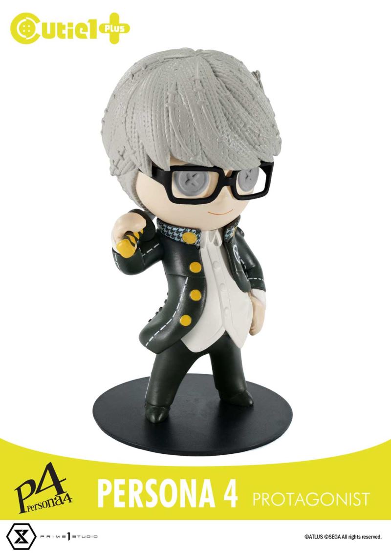 Cutie1: 4.5-inch Persona Series Q version doll