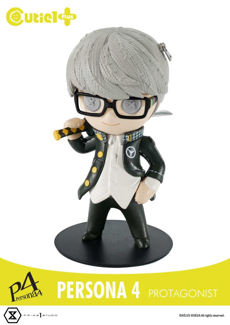 Cutie1: 4.5-inch Persona Series Q version doll