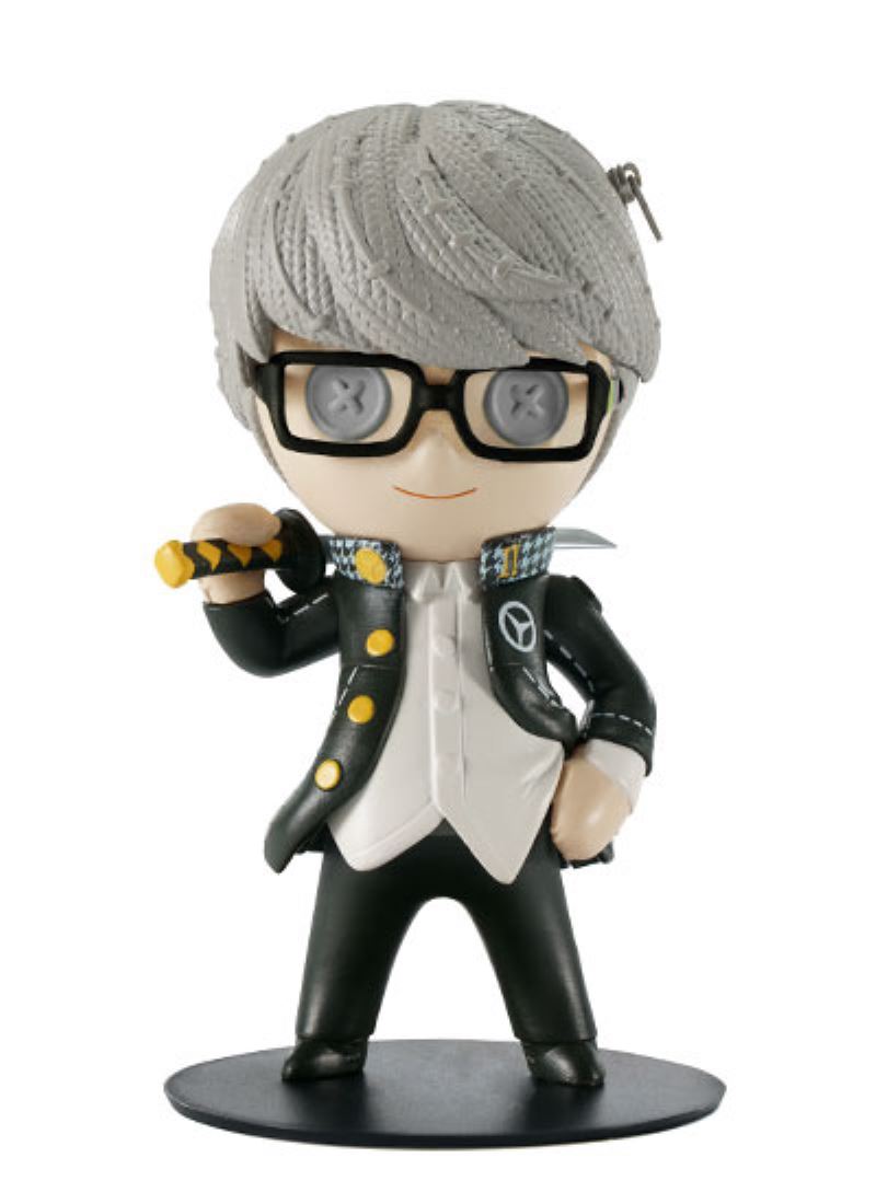 Cutie1: 4.5-inch Persona Series Q version doll