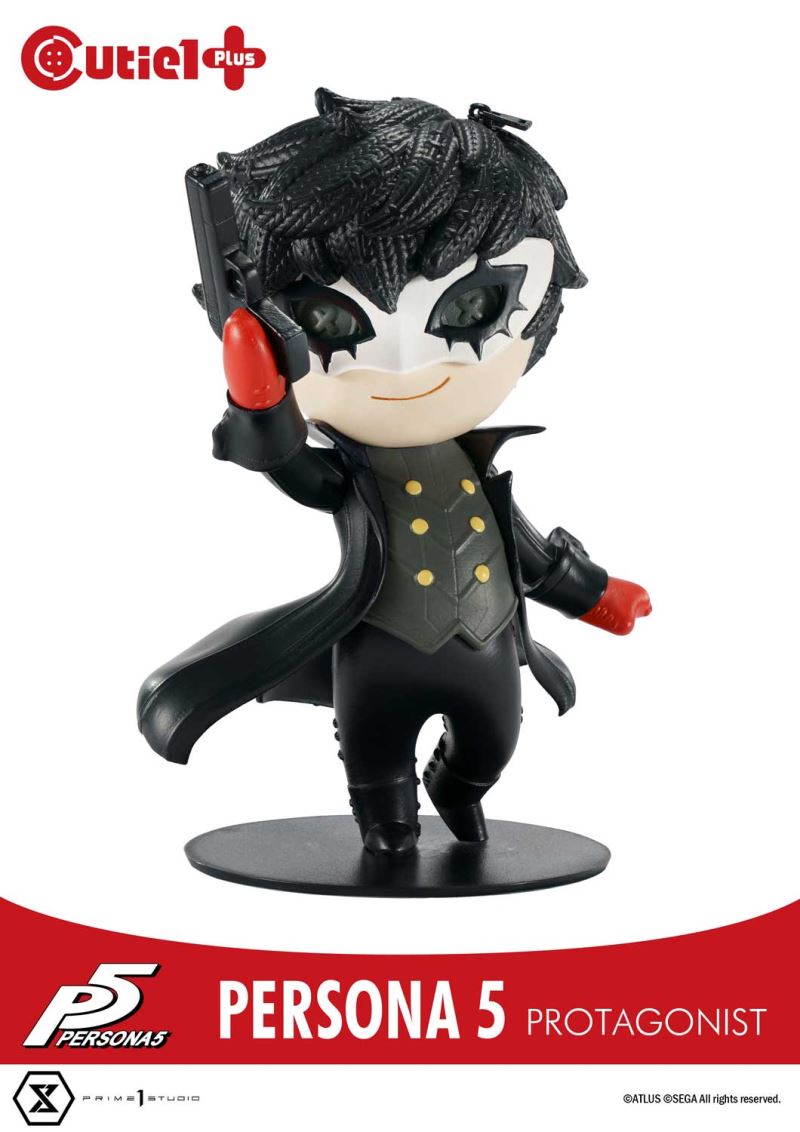 Cutie1: 4.5-inch Persona Series Q version doll