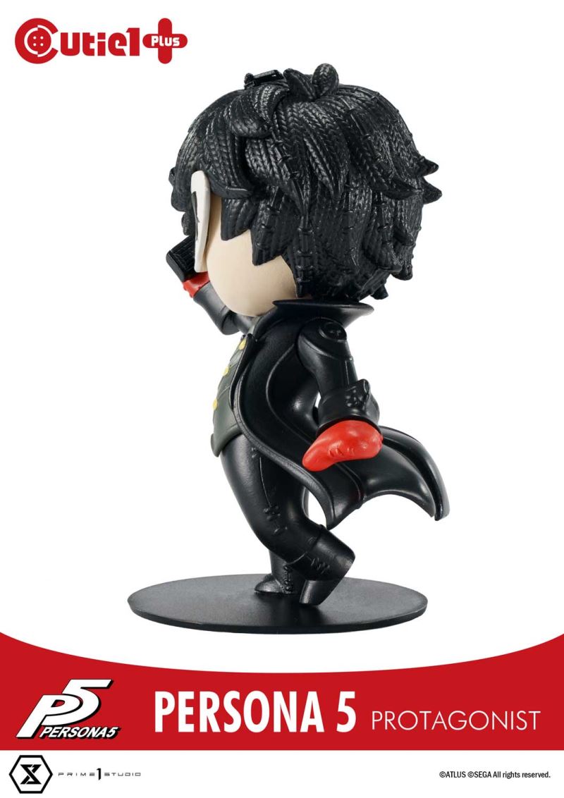 Cutie1: 4.5-inch Persona Series Q version doll