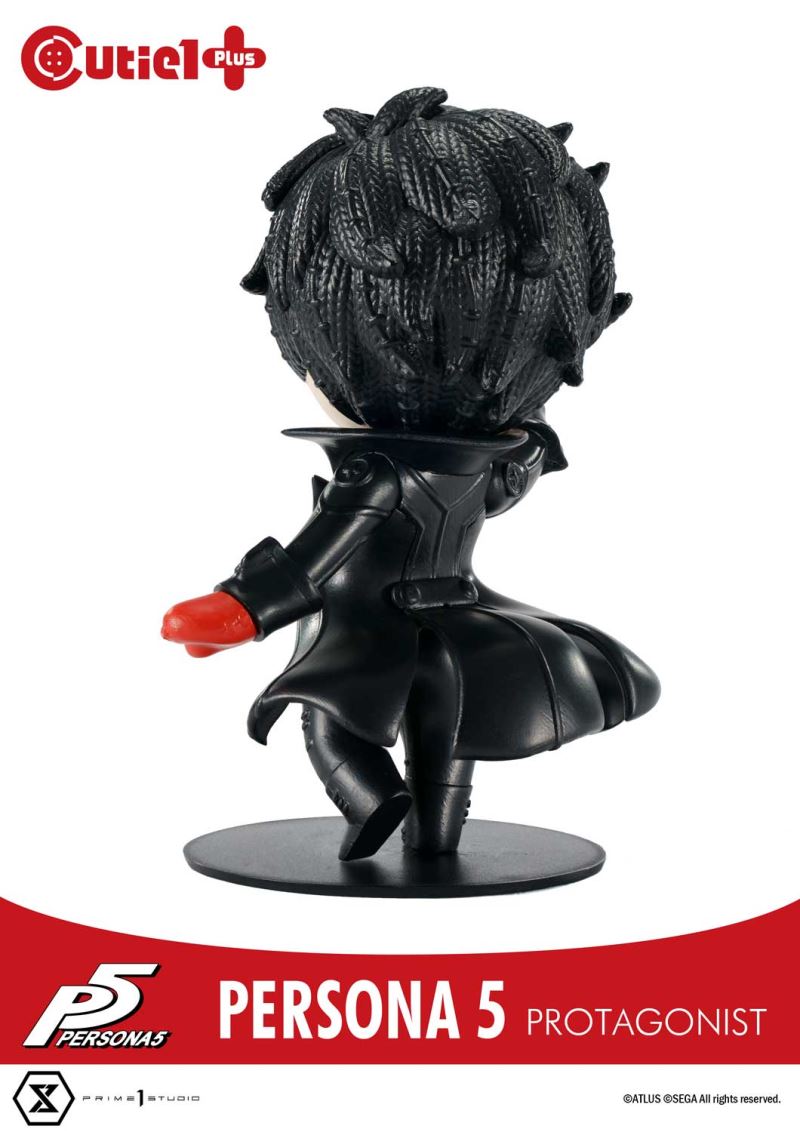 Cutie1: 4.5-inch Persona Series Q version doll