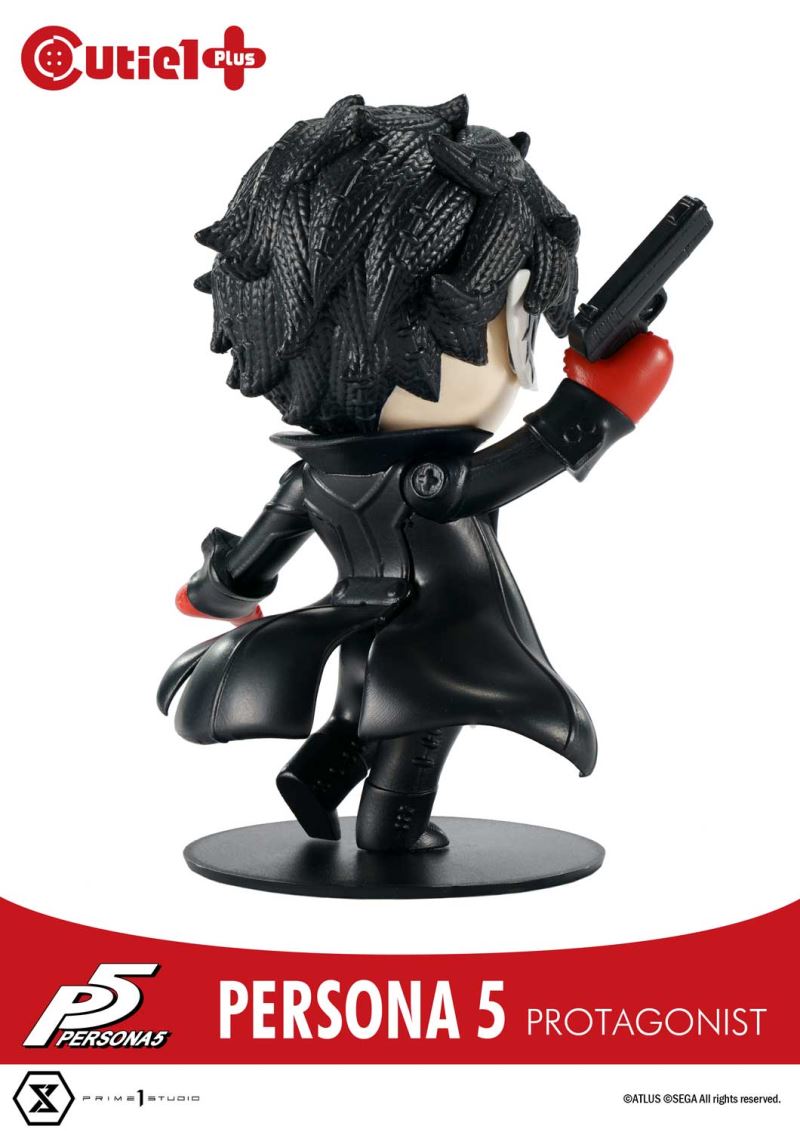 Cutie1: 4.5-inch Persona Series Q version doll