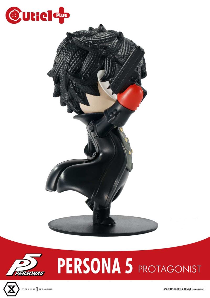 Cutie1: 4.5-inch Persona Series Q version doll