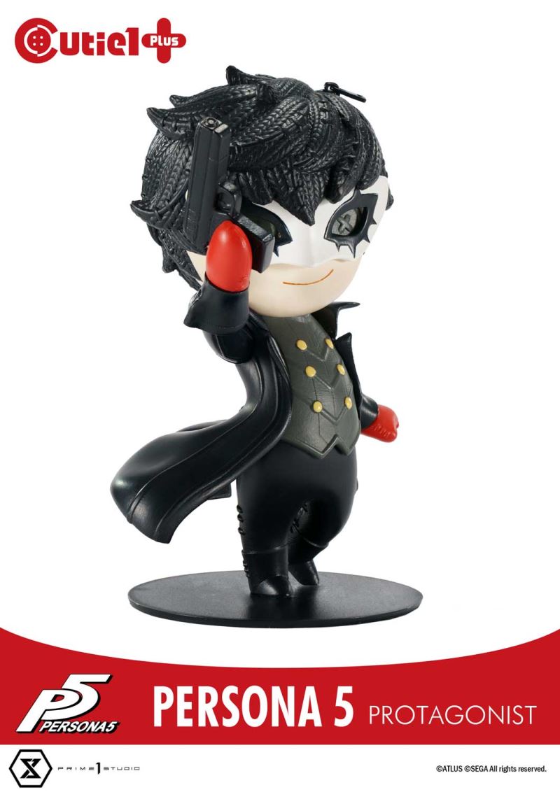 Cutie1: 4.5-inch Persona Series Q version doll