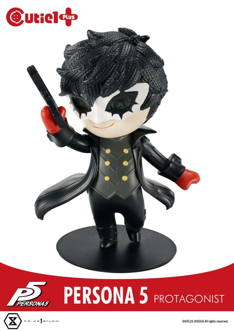 Cutie1: 4.5-inch Persona Series Q version doll