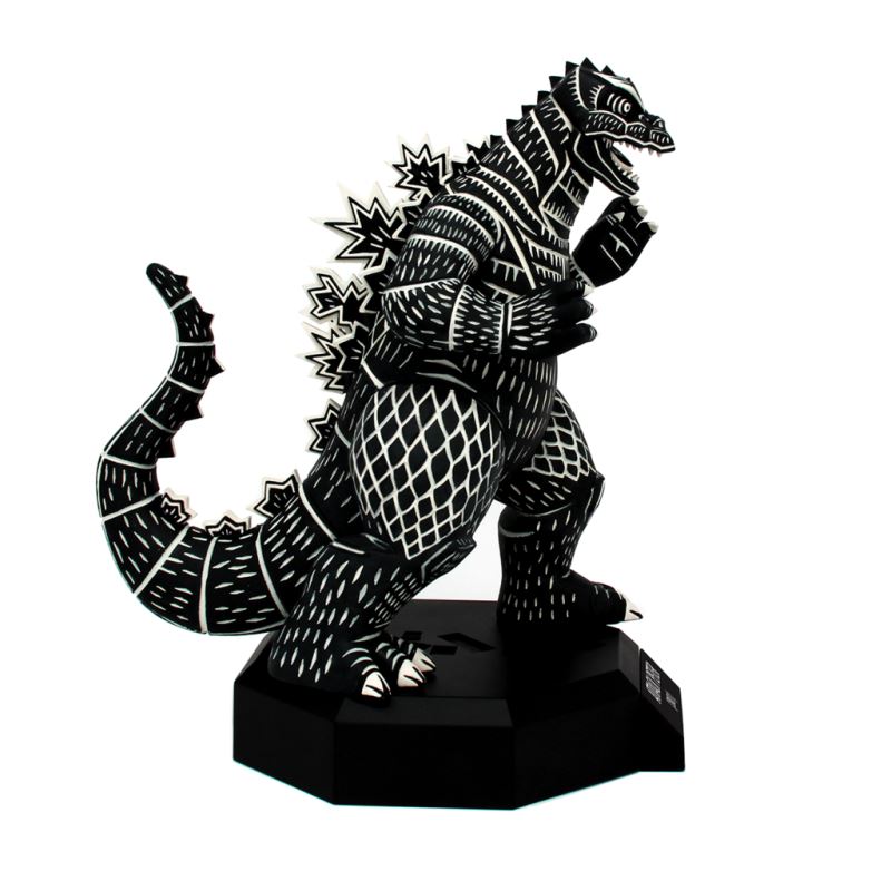 GODZILLA MUSEUM: Attack Peter