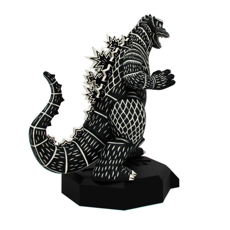 GODZILLA MUSEUM: Attack Peter