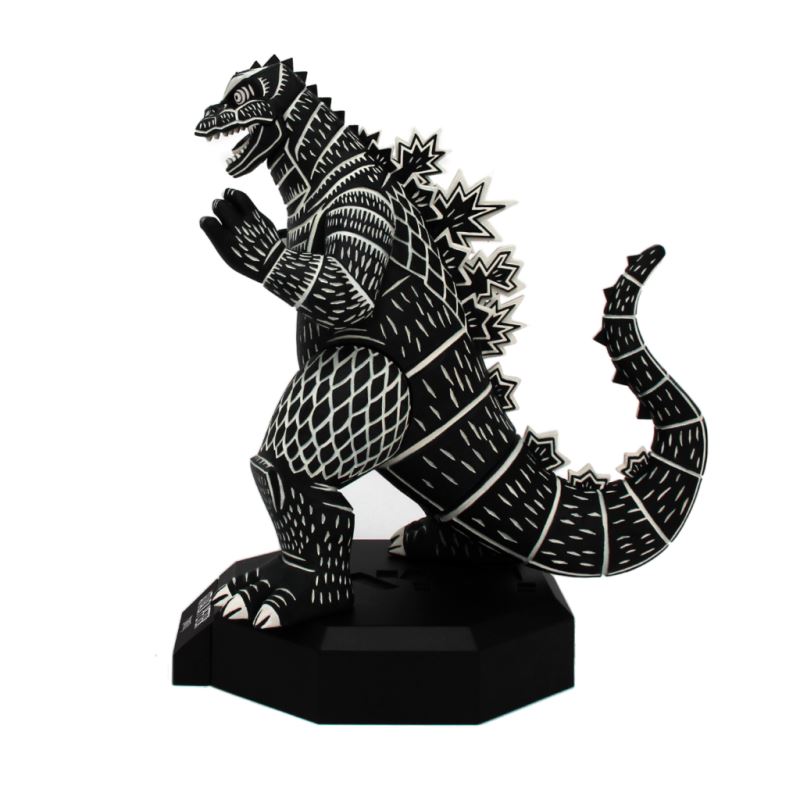 GODZILLA MUSEUM: Attack Peter