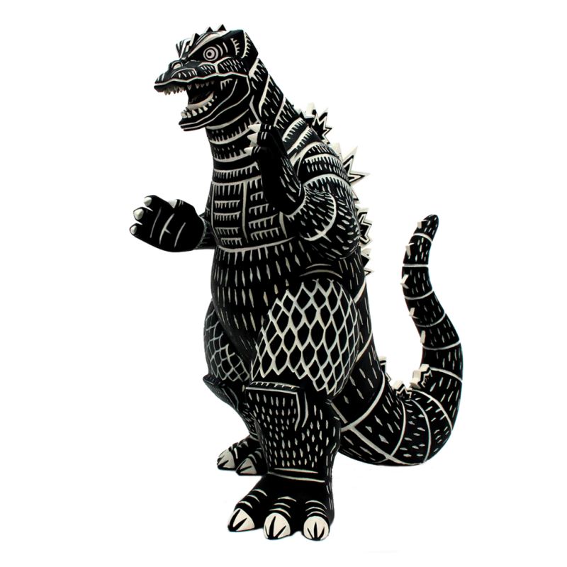 GODZILLA MUSEUM: Attack Peter