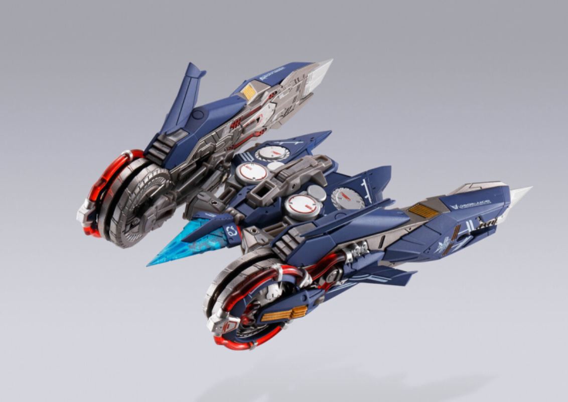 METAL BUILD Lowenglin Launcher