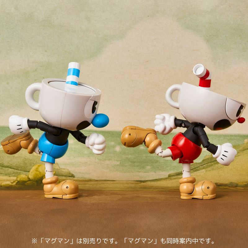 CUPHEAD Mugman