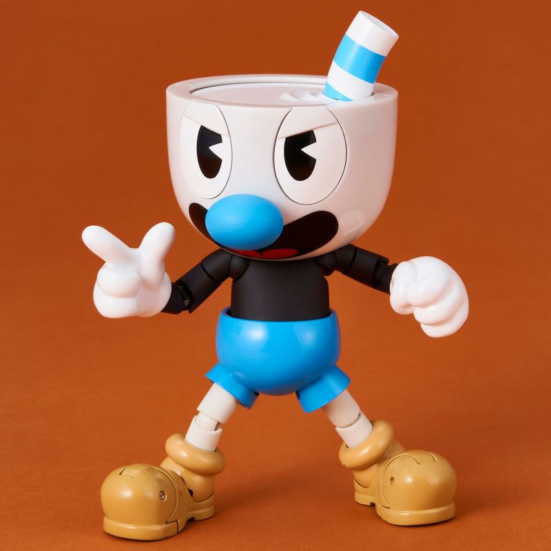 CUPHEAD Mugman