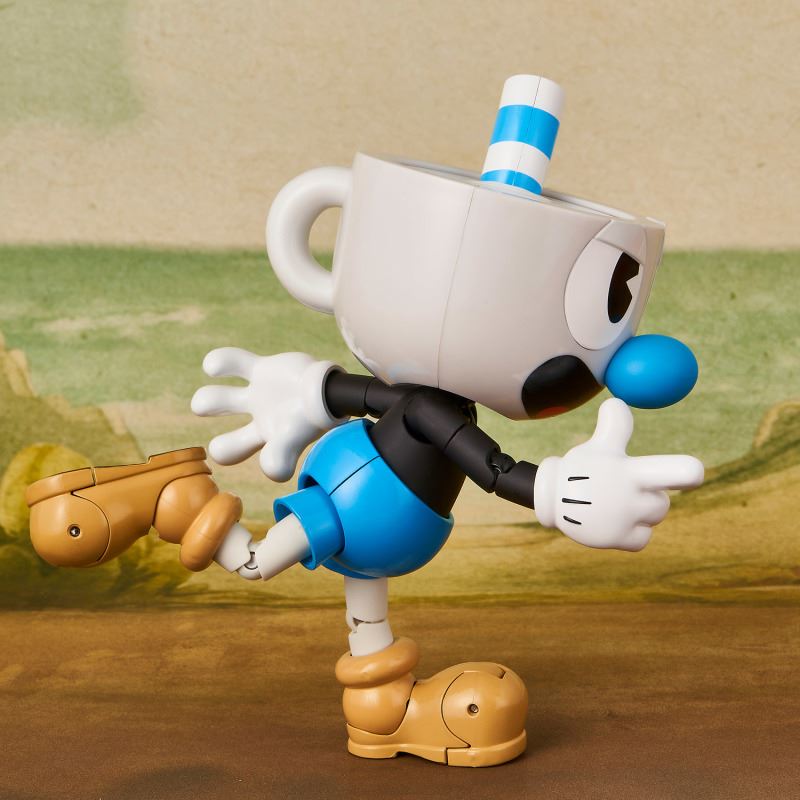 CUPHEAD Mugman