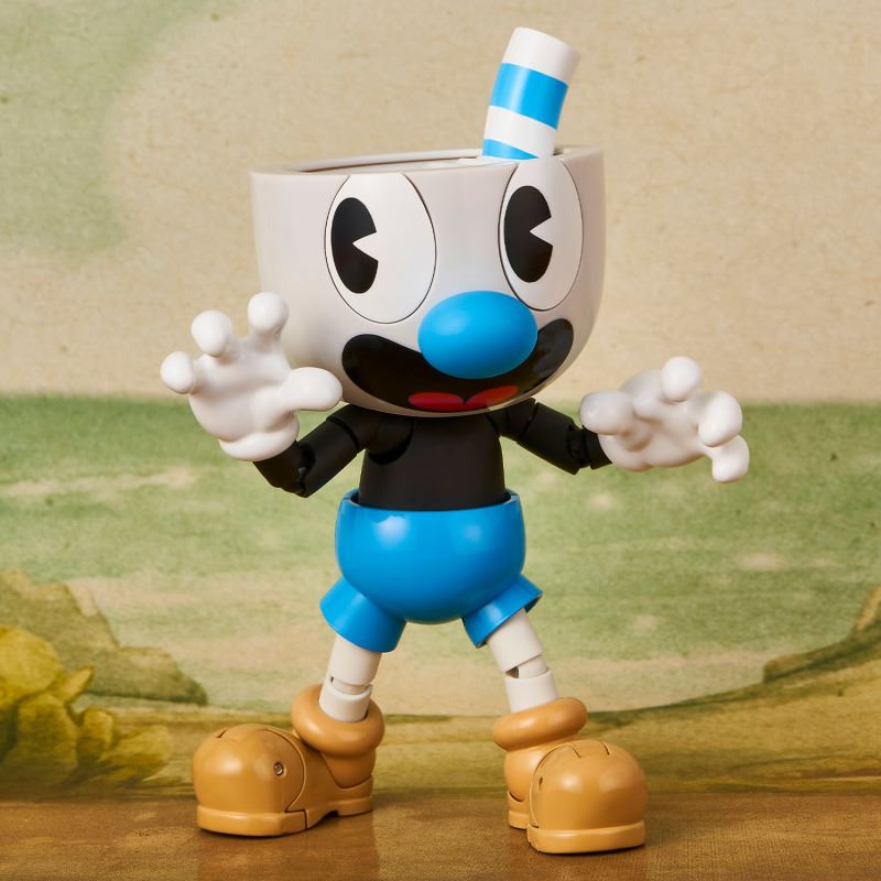 CUPHEAD Mugman