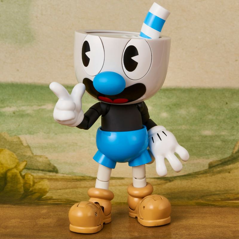 CUPHEAD Mugman