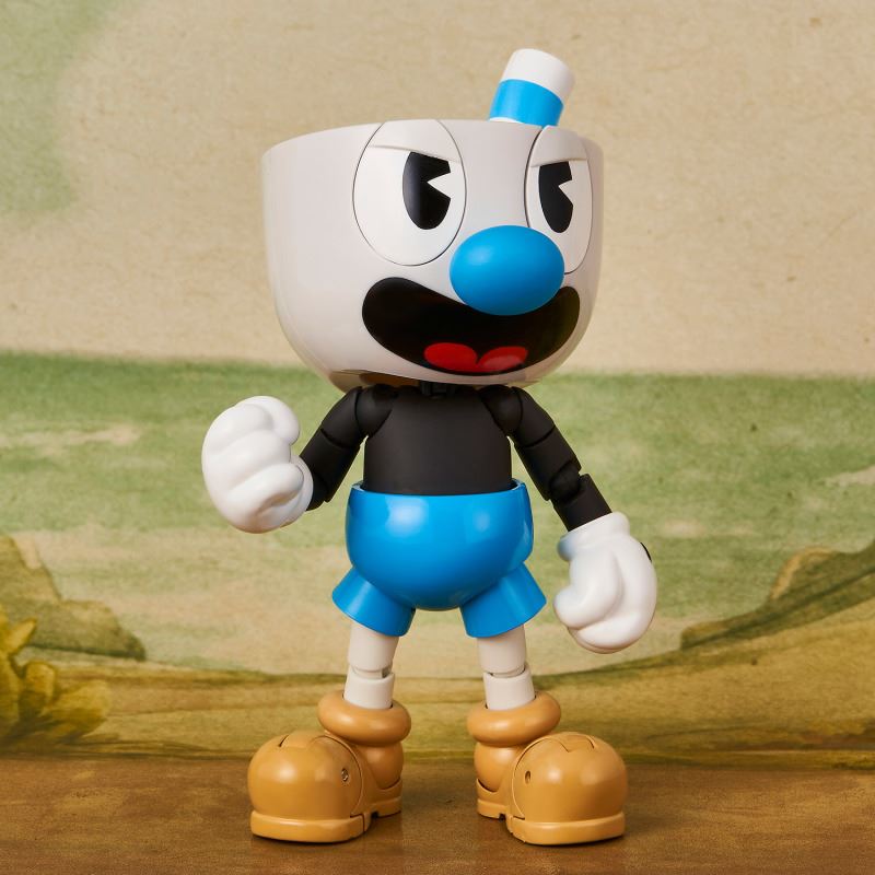 CUPHEAD Mugman