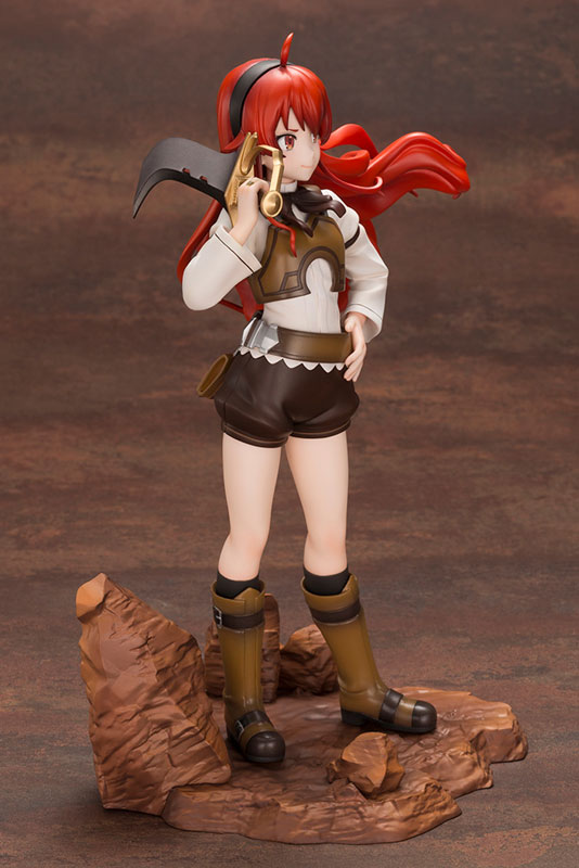 Mushoku Tensei: Jobless Reincarnation -Isekai Ittara Honki Dasu- Eris Boreas Greyrat 1/8