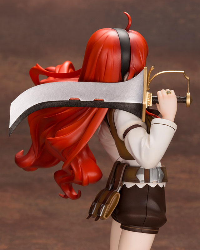 Mushoku Tensei: Jobless Reincarnation -Isekai Ittara Honki Dasu- Eris Boreas Greyrat 1/8