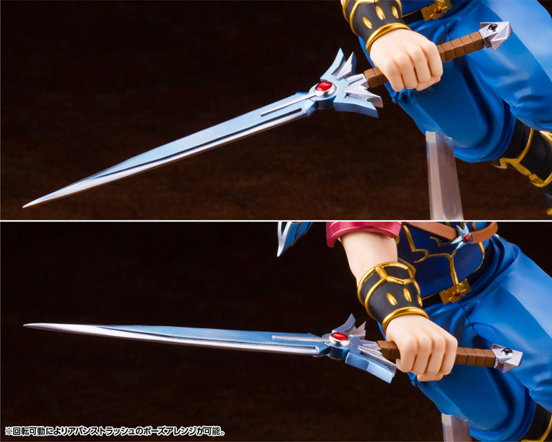 ARTFX J Dragon Quest: The Adventure of Dai - Dai 1/8
