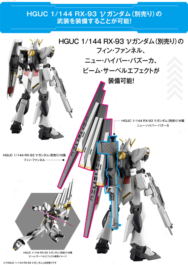 ENTRY GRADE 1/144 νGundam