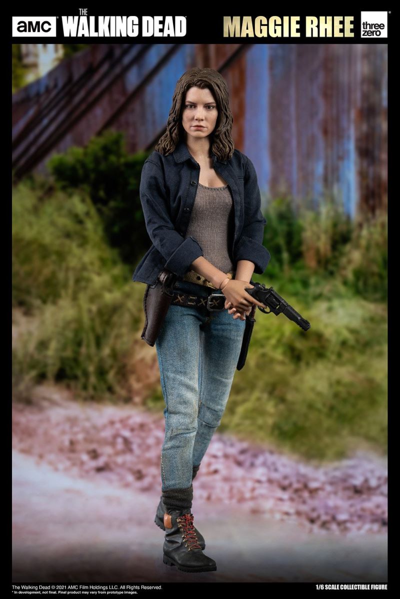 Maggie Lee - The Walking Dead 1/6