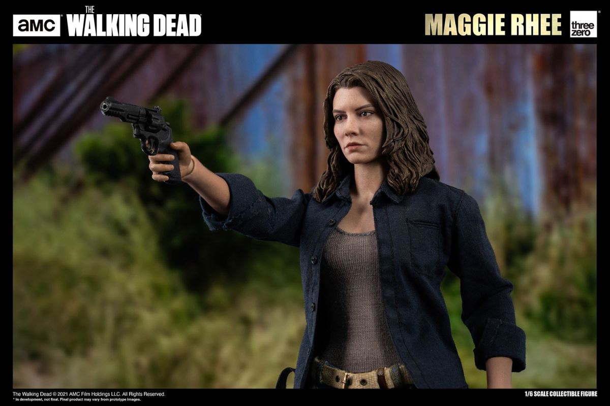 Maggie Lee - The Walking Dead 1/6