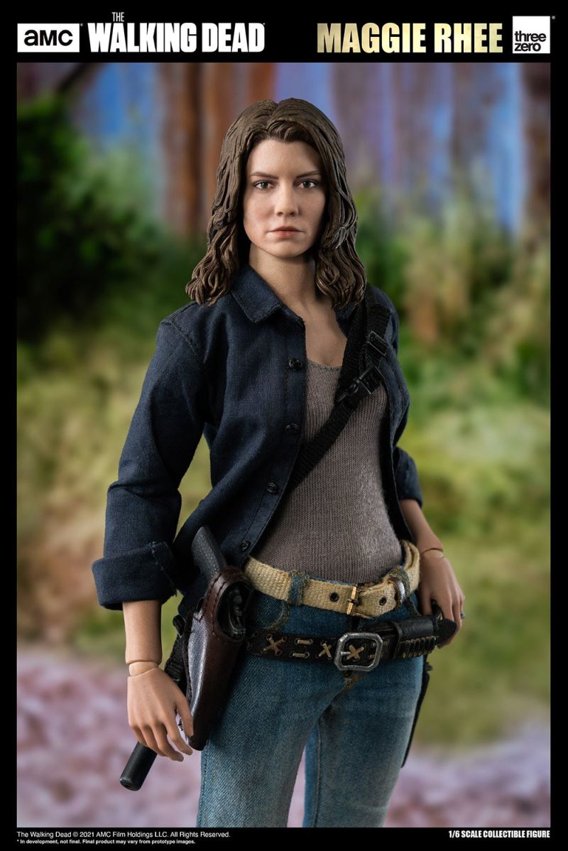 Maggie Lee - The Walking Dead 1/6