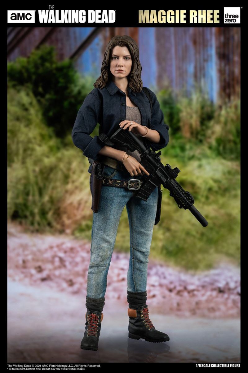 Maggie Lee - The Walking Dead 1/6