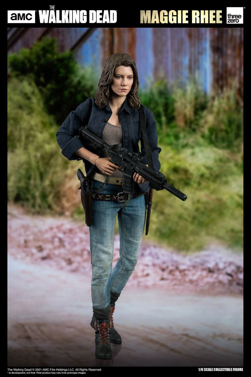 Maggie Lee - The Walking Dead 1/6